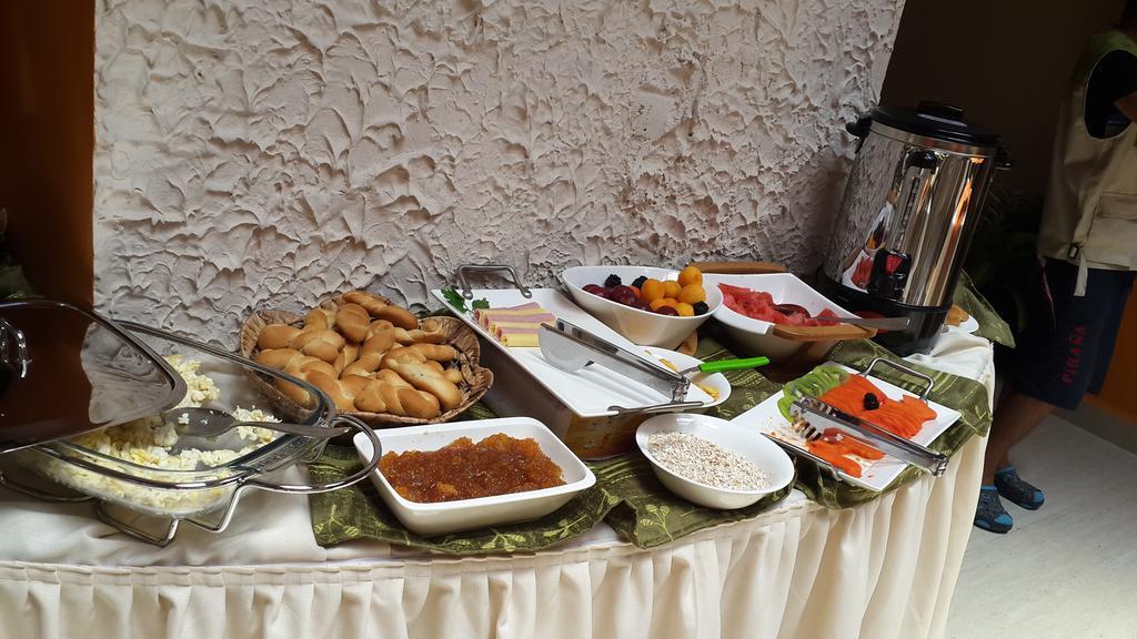 Hotel Mitru - تاريخا المظهر الخارجي الصورة